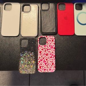 IPhone 13 mini case 10 in total